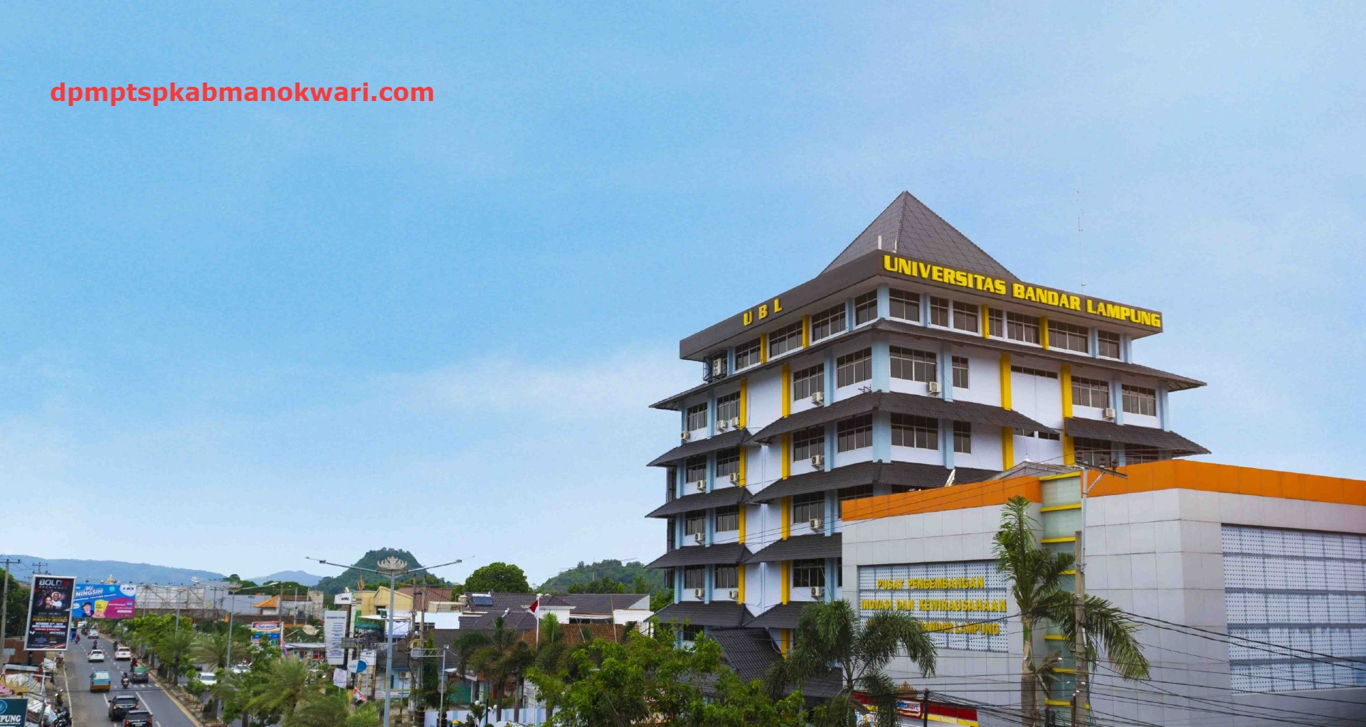 5 Daftar Universitas Terpopuler di Lampung