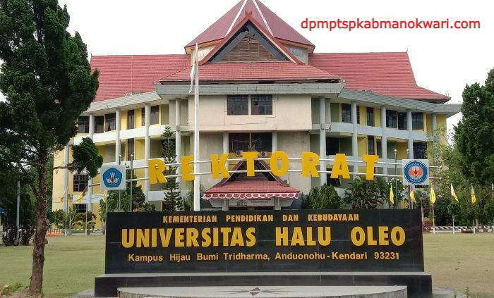 Daftar 5 Universitas di Kendari