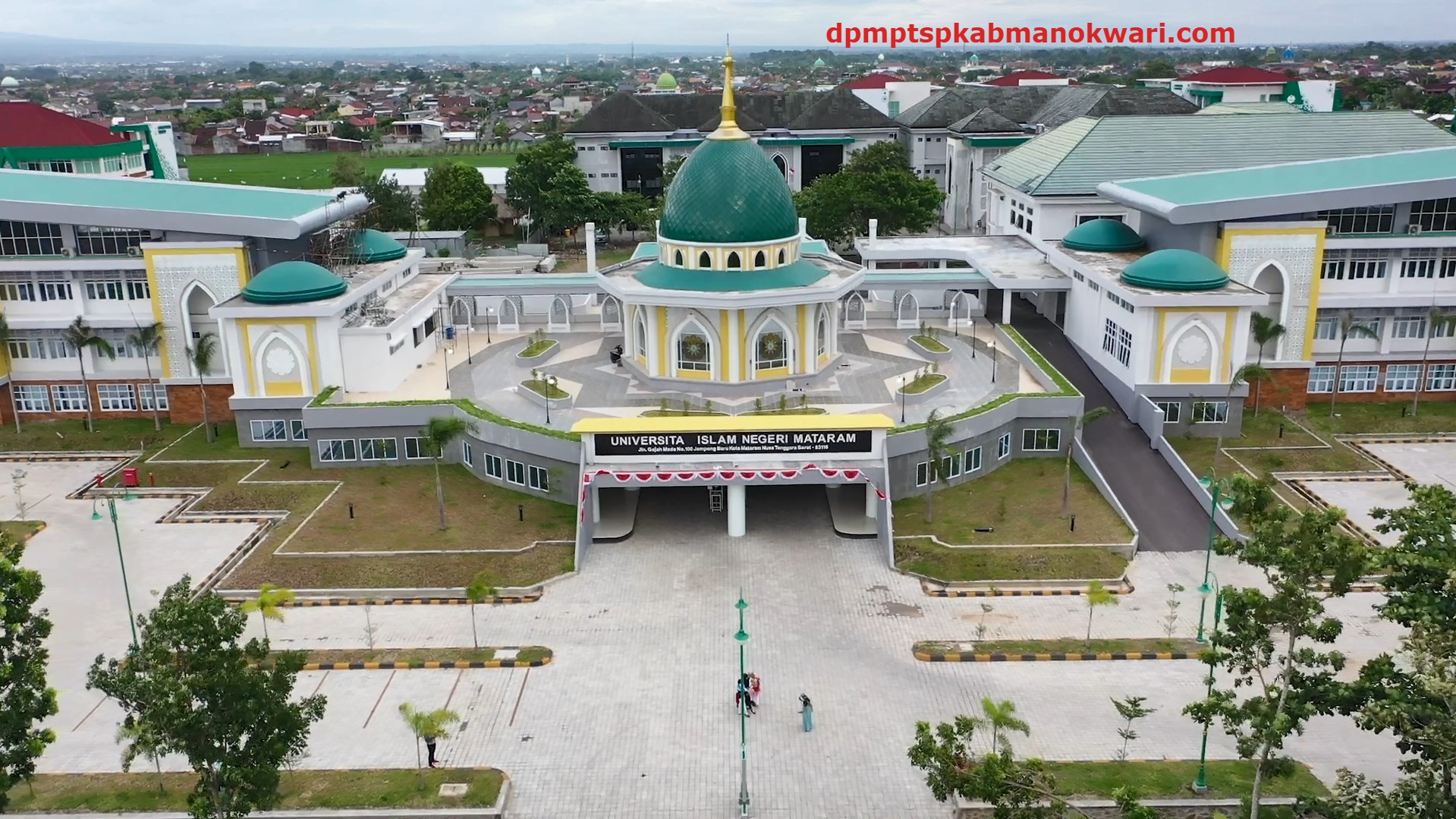 Daftar 5 Universitas Terbaik di Mataram